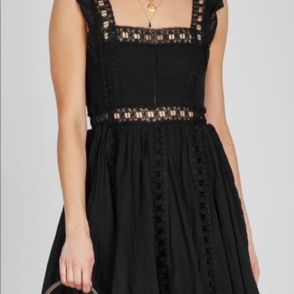 free people verona dress